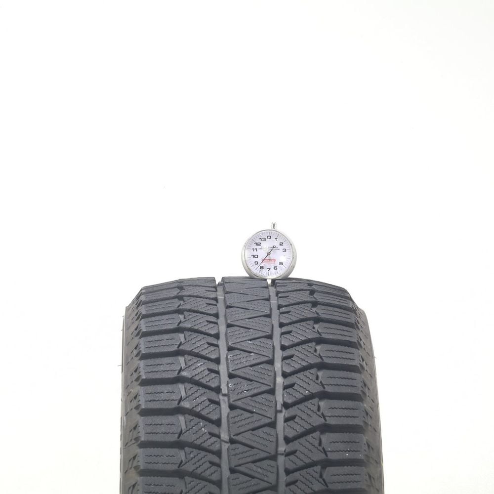 Set of (2) Used 215/50R17 Bridgestone Blizzak WS90 Studless 95H - 8.5-10/32 - Image 2