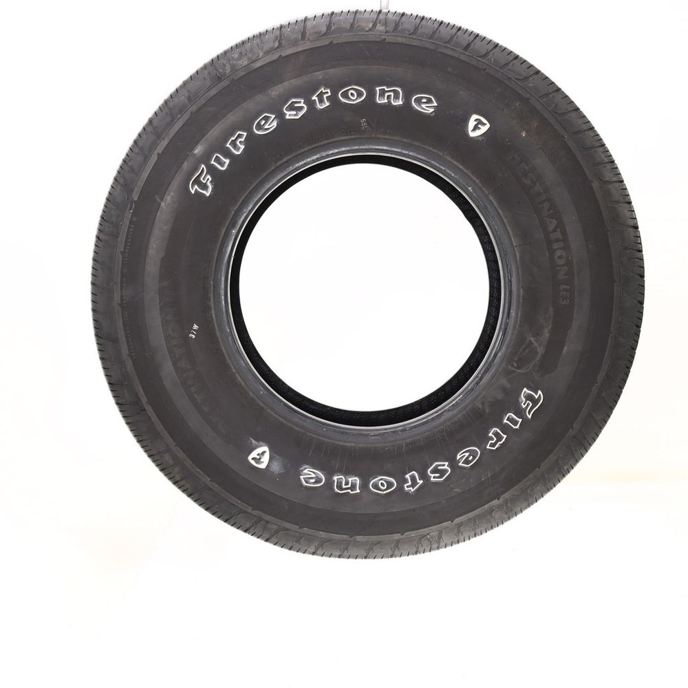 Used 265/75R15 Firestone Destination LE3 112T - 8/32 - Image 3