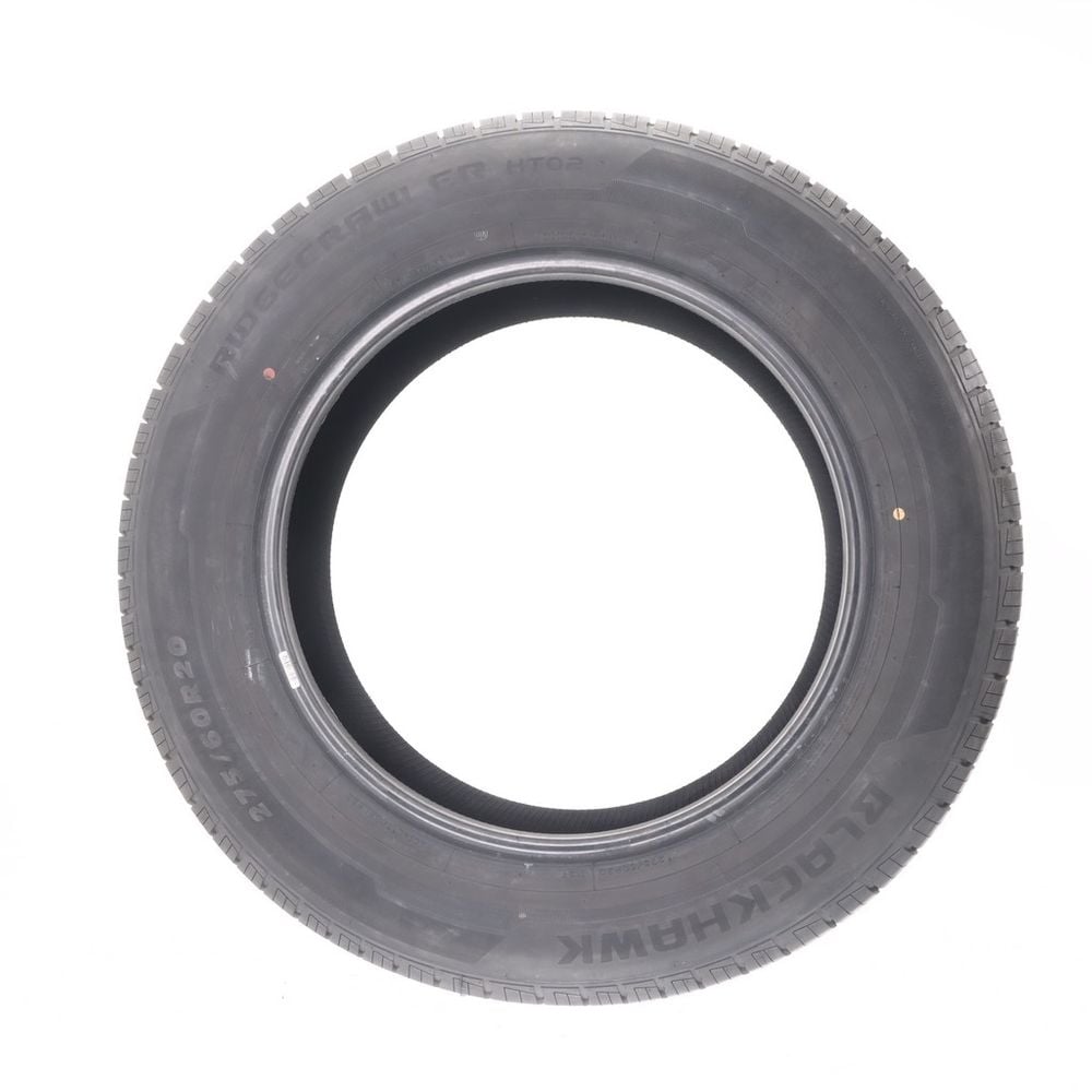 Set of (4) Driven Once 275/60R20 Blackhawk Ridgecrawler HT02 115T - 11/32 - Image 3