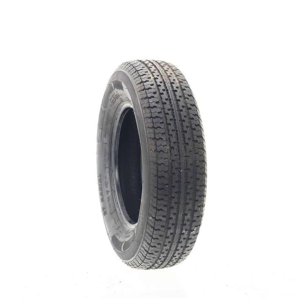 Driven Once ST 205/75R15 Towstar ST Radial 101/97L C - 9/32 - Image 1