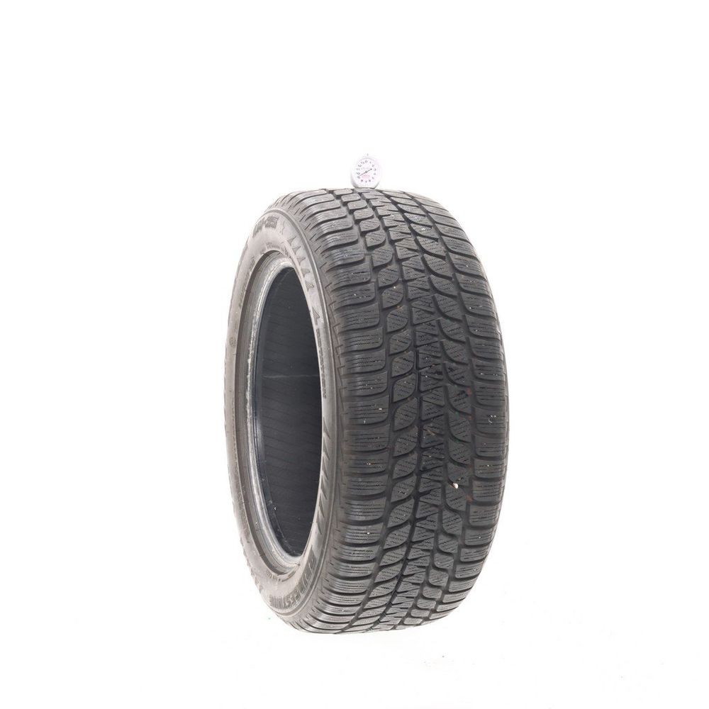 Used 245/50R17 Bridgestone Blizzak LM-25 RFT 99H - 9/32 - Image 1