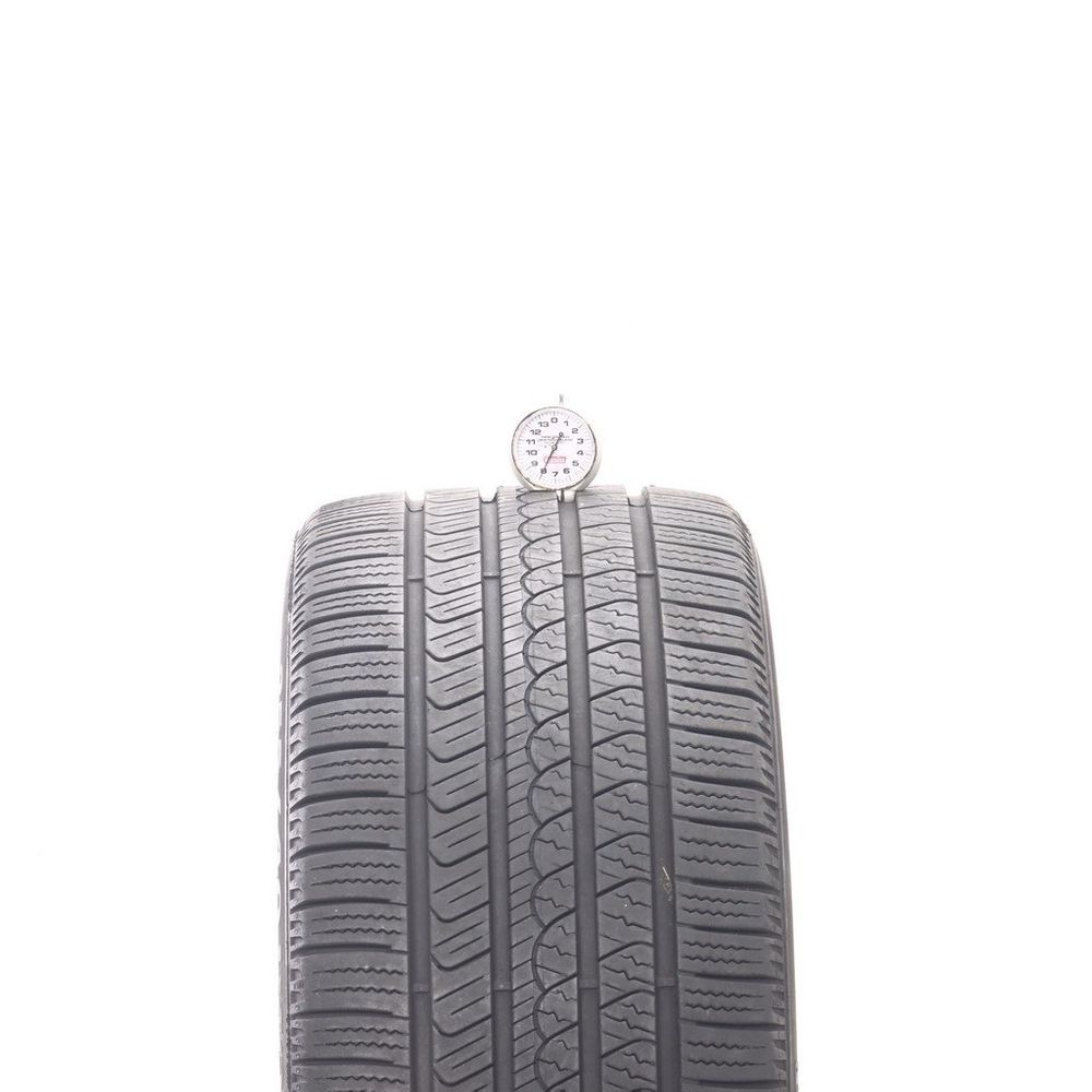 Used 255/40R19 Pirelli P7 AS Plus 3 100V - 8/32 - Image 2