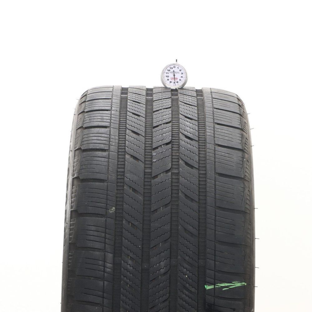 Set of (4) Used 315/40R21 Bridgestone Alenza Sport A/S ENLITEN NC0 115V - 6.5-7.5/32 - Image 2