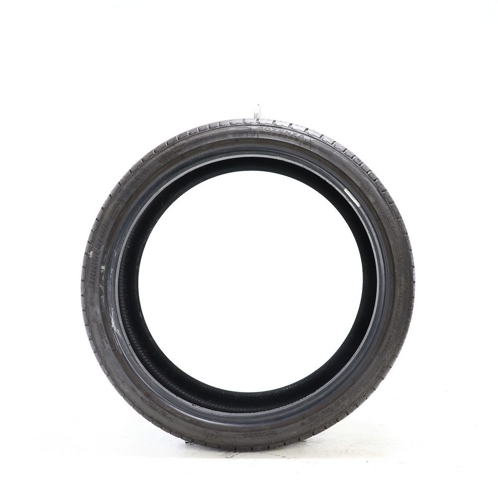 Used 245/35R20 Bridgestone Potenza RE980AS 95W - 8/32 - Image 3