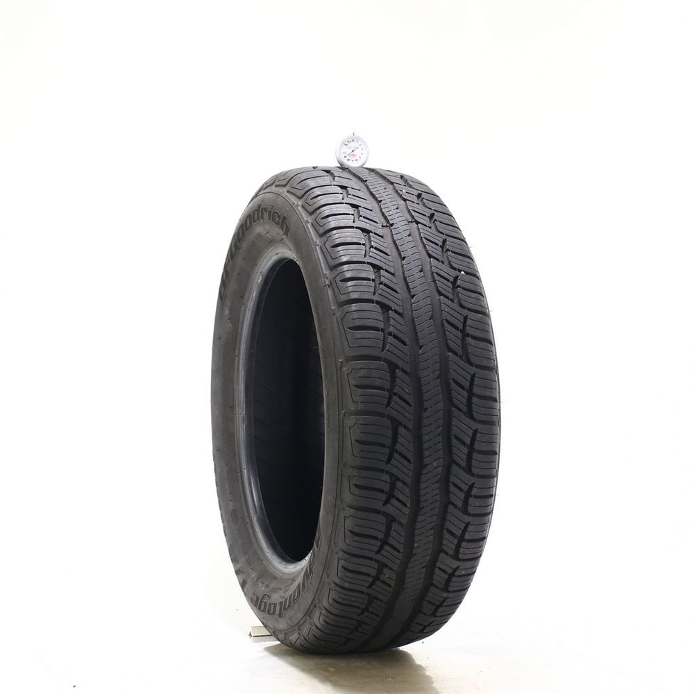 Set of (2) Used 235/60R18 BFGoodrich Advantage T/A Sport LT 103V - 8.5-9/32 - Image 4