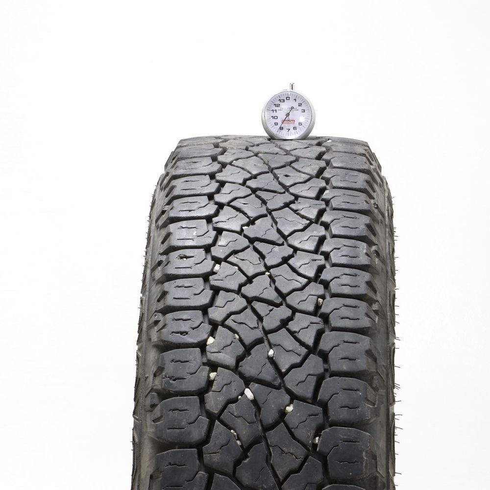 Set of (2) Used LT 245/75R16 Kelly Edge AT 120/116S E - 8/32 - Image 2
