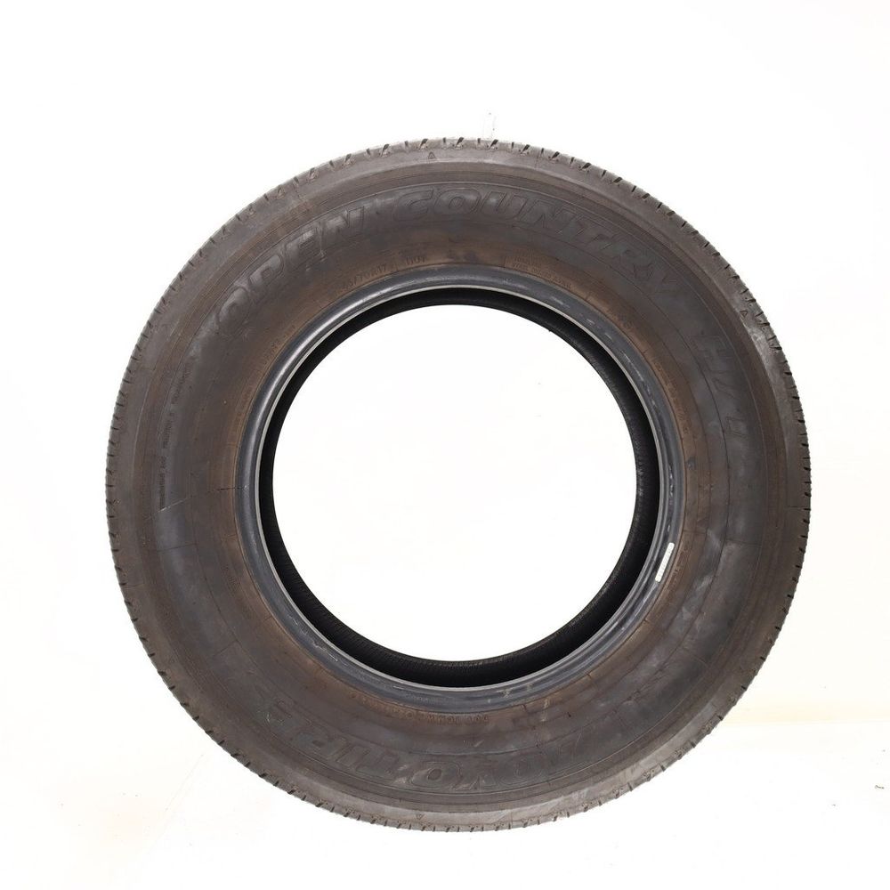 Set of (4) Used 245/70R17 Toyo Open Country H/T 110T - 9-9.5/32 - Image 3