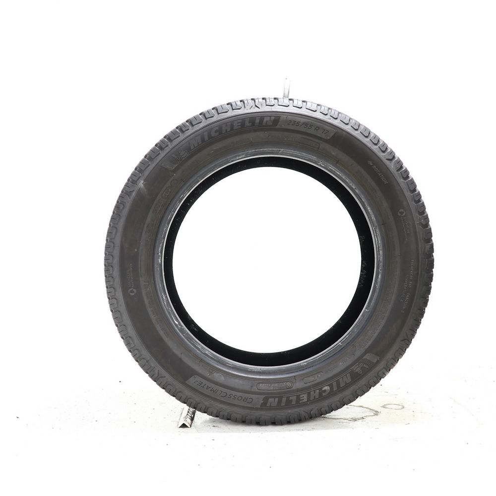 Used 235/55R17 Michelin CrossClimate 2 99H - 8.5/32 - Image 3