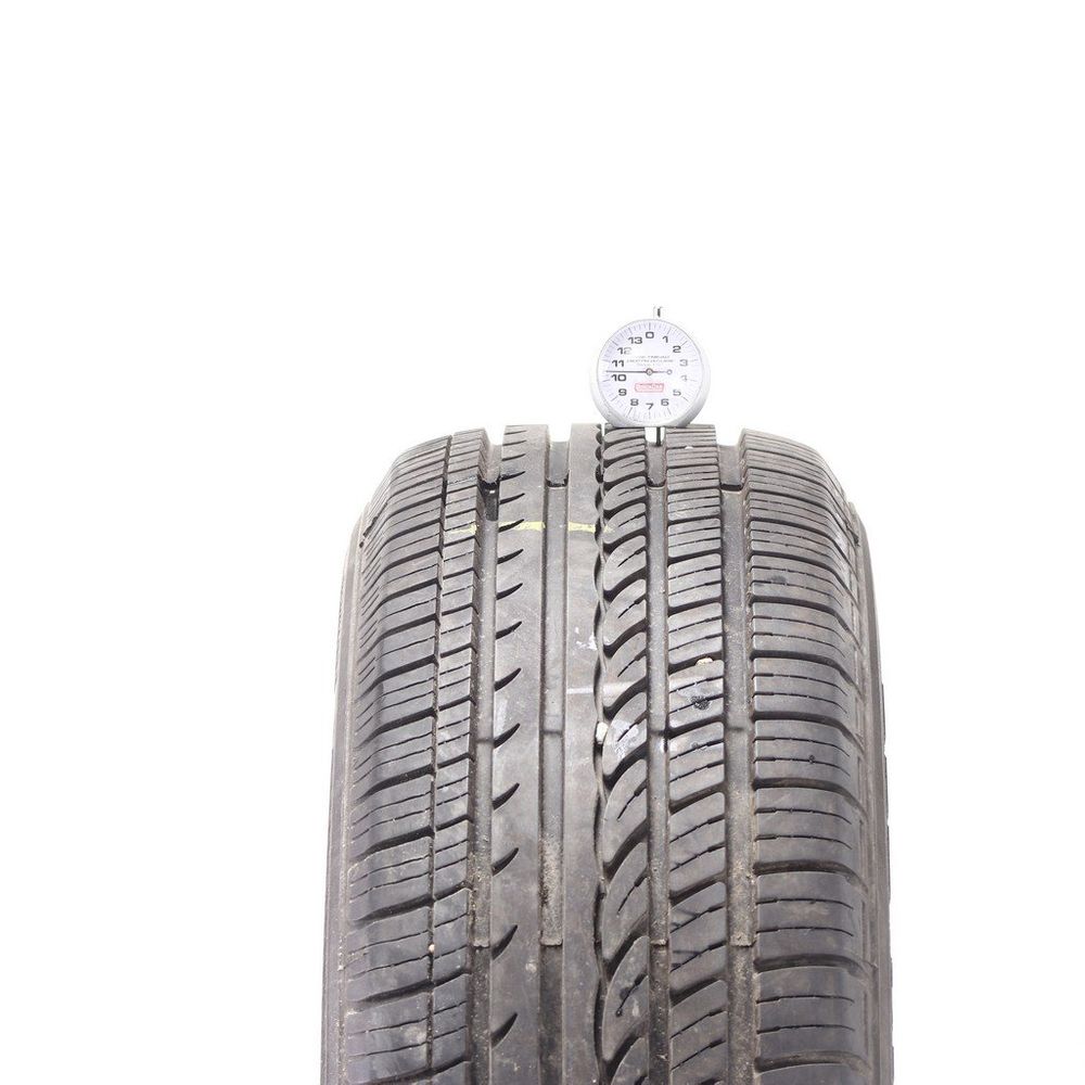 Set of (2) Used 225/60R17 Yokohama Avid TRZ 98T - 10.5-11.5/32 - Image 2