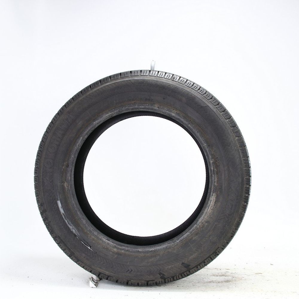 Set of (2) Used 225/60R17 Yokohama Avid TRZ 98T - 10.5-11.5/32 - Image 3