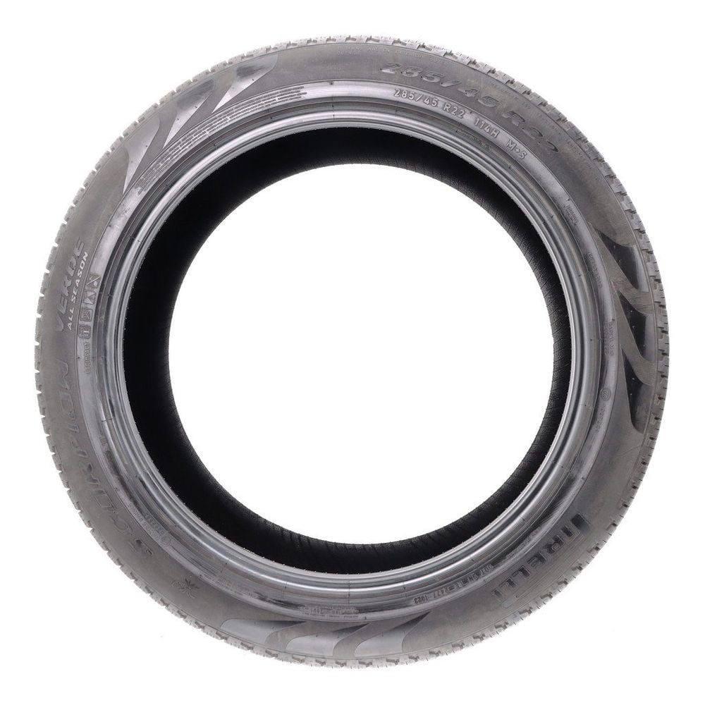 Set of (4) Used 285/45R22 Pirelli Scorpion Verde 114H - 9.5-10.5/32 - Image 6