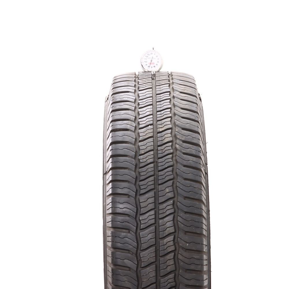 Used LT 235/80R17 Michelin Agilis CrossClimate  120/117R E - 7.5/32 - Image 2