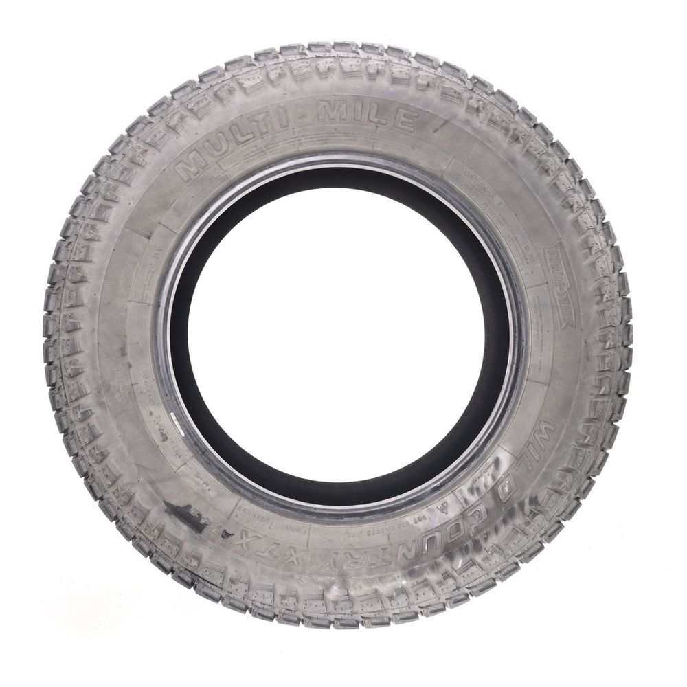 Used LT 275/65R18 Multi-Mile Wild Country XTX AT4S 123/120S E - 9/32 - Image 3