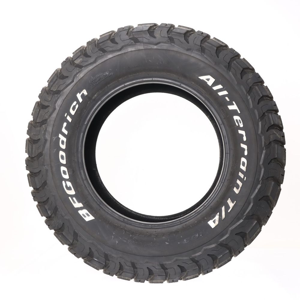 Driven Once LT 265/70R17 BFGoodrich All-Terrain T/A KO3 123/120S E - 15/32 - Image 3