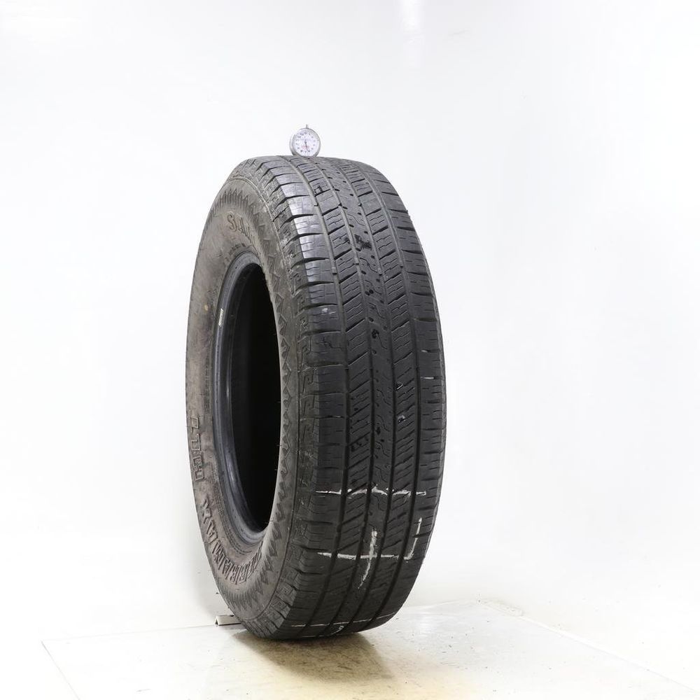 Used LT 245/75R17 Sailun Terramax HLT 121/118S E - 6.5/32 - Image 1