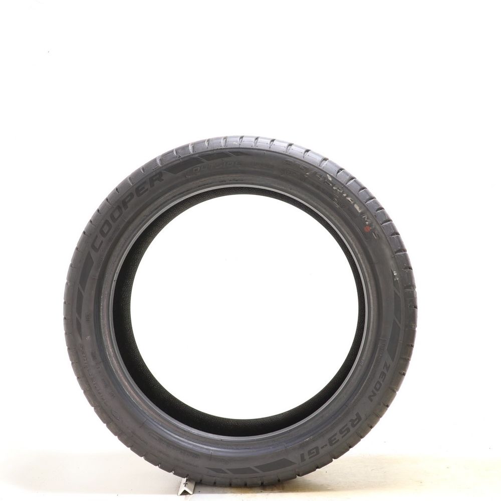 Driven Once 215/45R18 Cooper Zeon RS3-G1 93W - 10/32 - Image 3