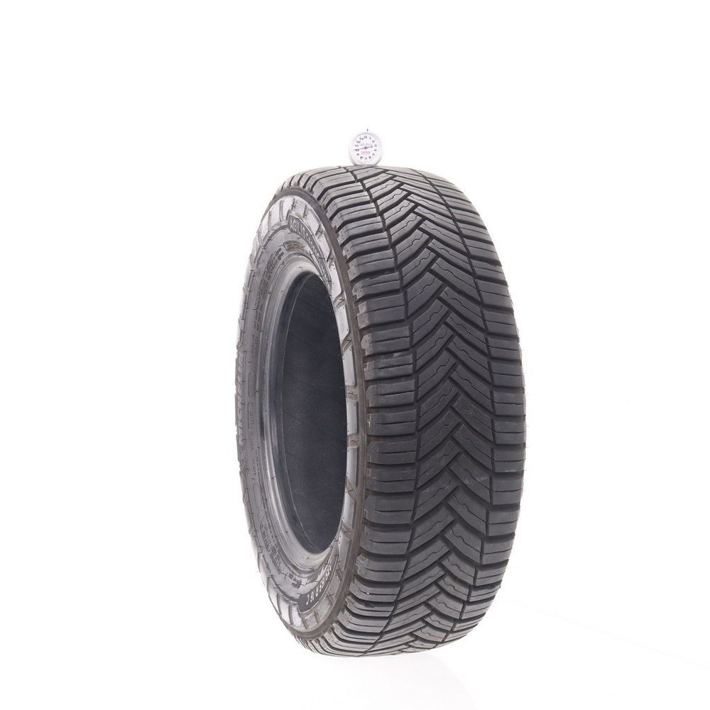 Set of (2) Used 235/65R16C Michelin Agilis CrossClimate  121/119R - 10-10.5/32 - Image 1
