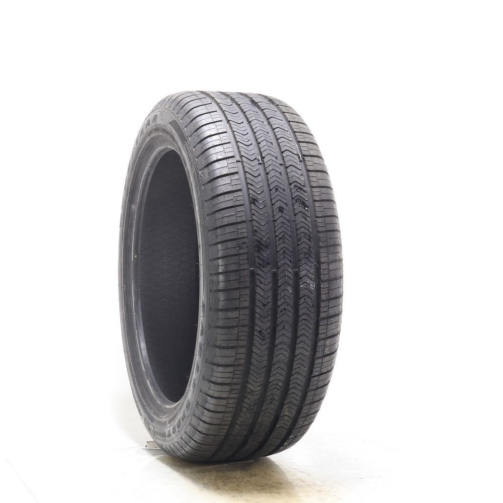 Set of (2) Driven Once 255/45R20 Goodyear Eagle Sport MOExtended Run Flat 105V - 10.5/32 - Image 1