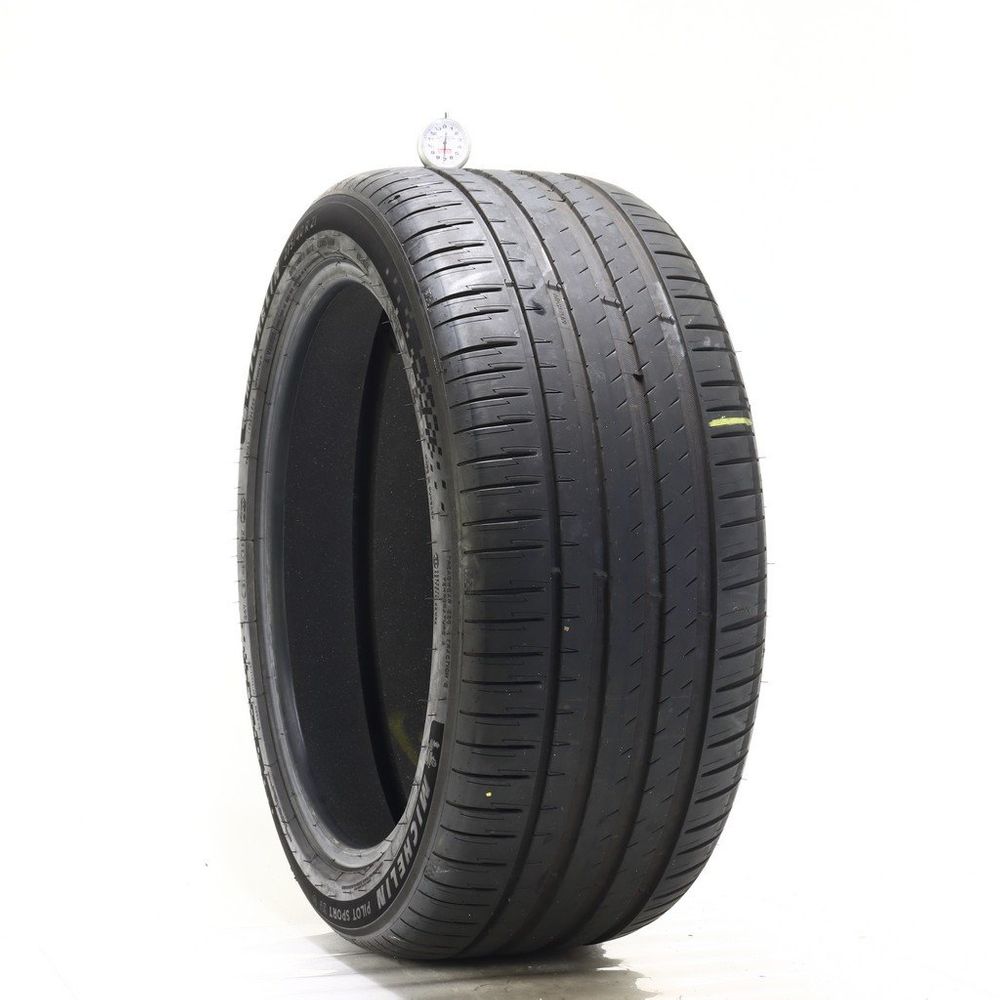 Used 275/40R21 Michelin Pilot Sport EV MO1 Acoustic 107W - 7/32 - Image 1