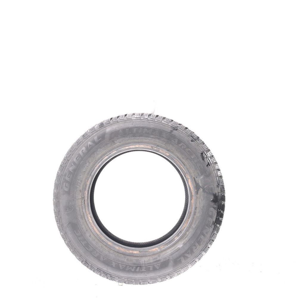 Used 175/70R13 General Altimax Arctic Studded 82Q - 9/32 - Image 3