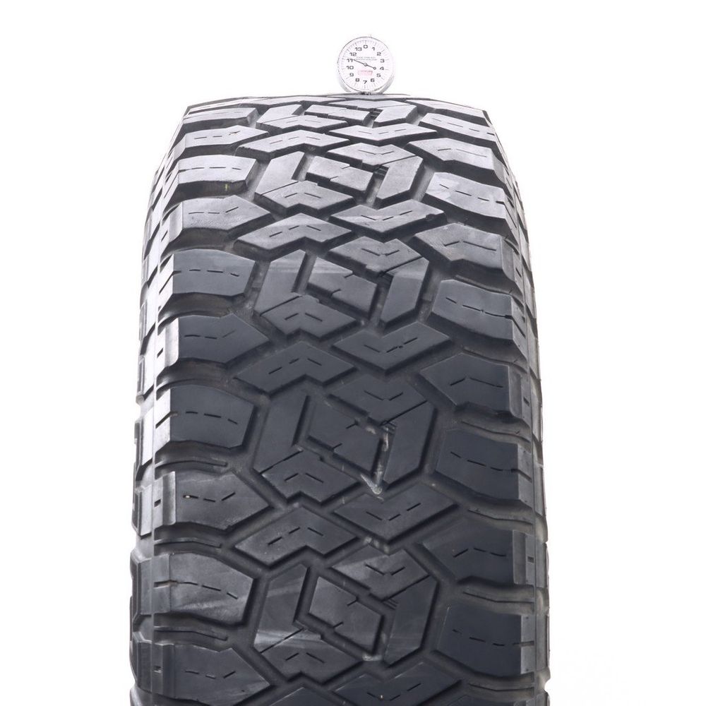 Used LT 37X12.5R17 Fury Country Hunter R/T 124Q D - 11/32 - Image 2
