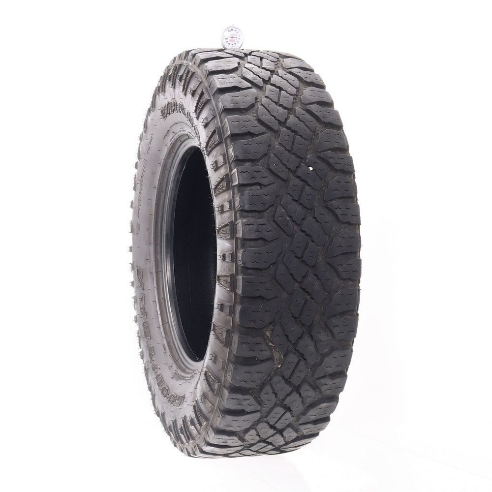 Set of (2) Used LT 285/75R18 Goodyear Wrangler Duratrac 129/126Q E - 9-10.5/32 - Image 4