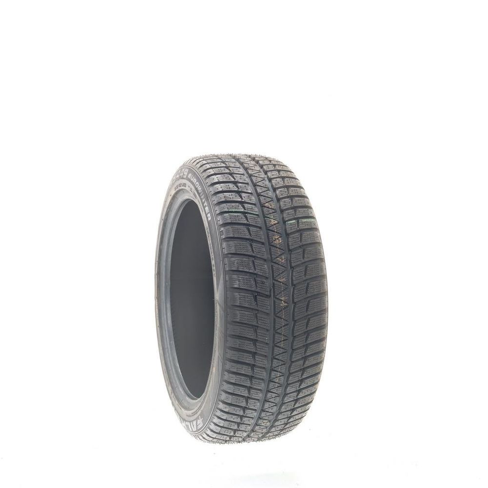 Set of (2) Driven Once 235/45R18 Falken Eurowinter HS449 98V - 12/32 - Image 1