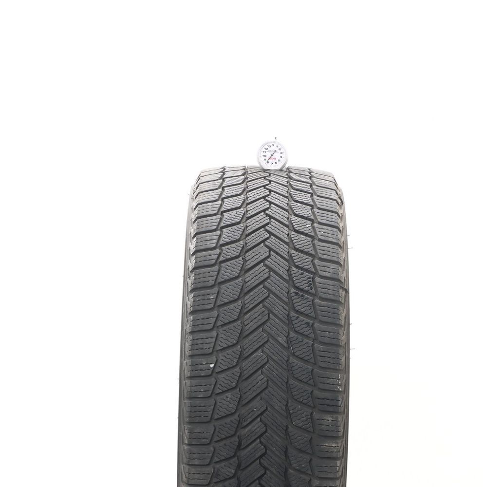 Set of (2) Used 235/50R20 Michelin X-Ice Snow SUV 104T - 8/32 - Image 2