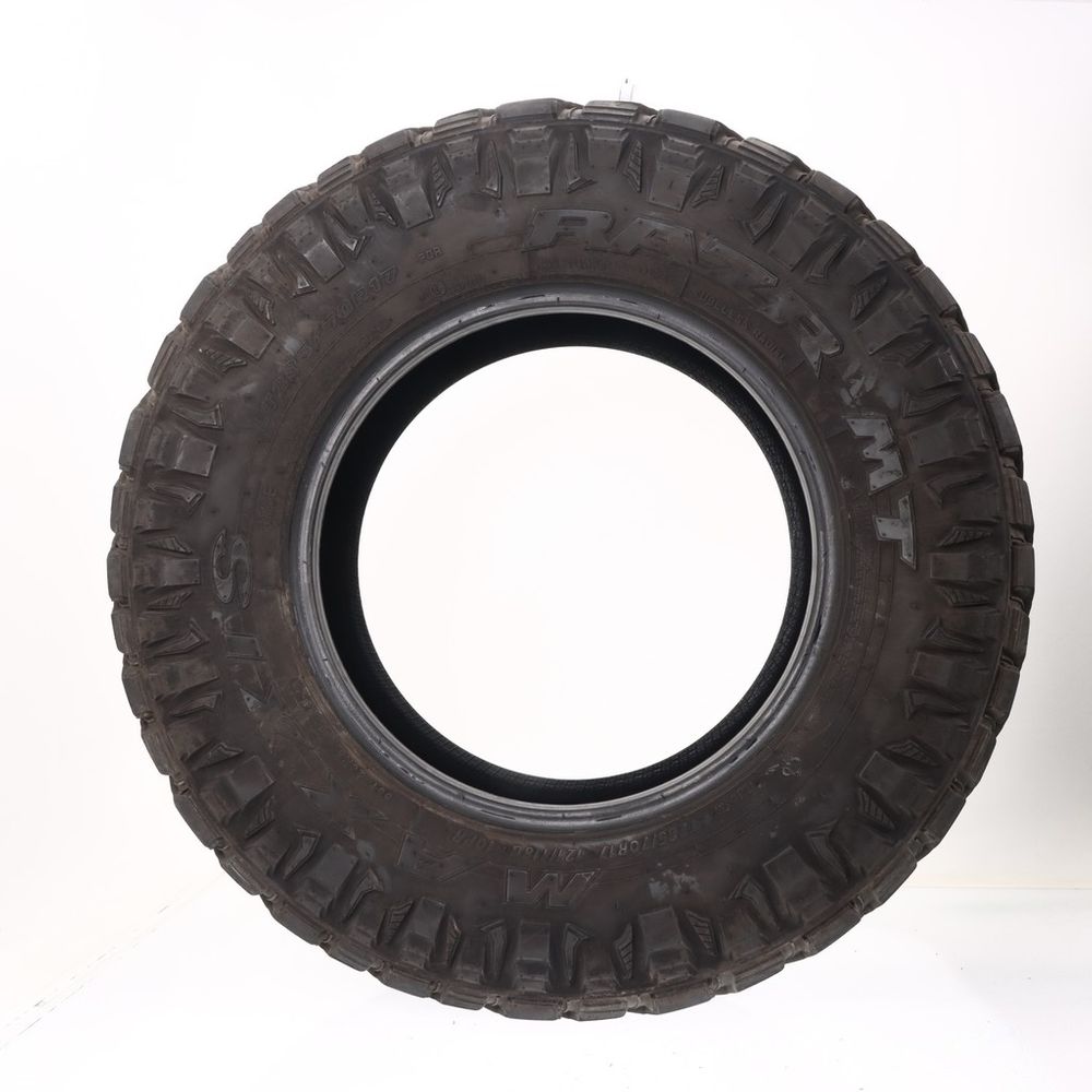 Used LT 285/70R17 Maxxis Razr MT 121/118Q E - 5.5/32 - Image 3