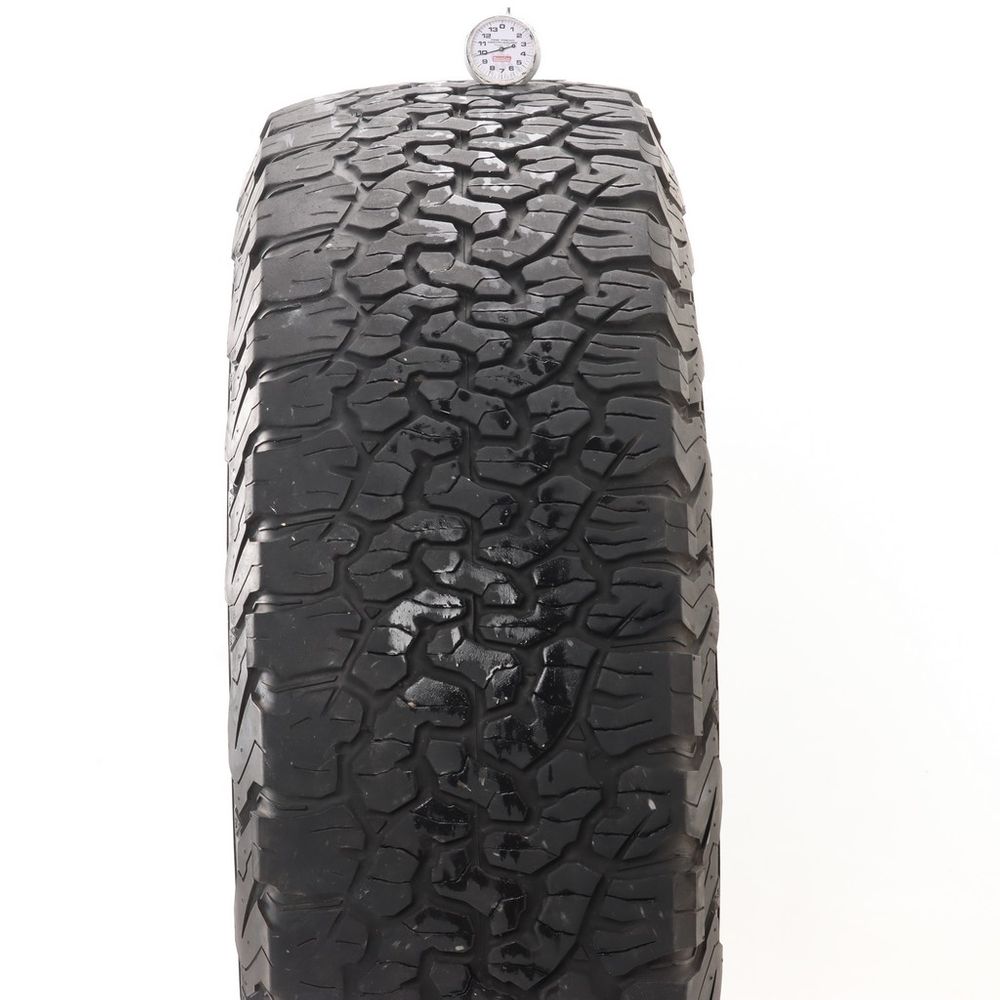Used LT 295/65R20 BFGoodrich All-Terrain T/A KO2 129/126R E - 9.5/32 - Image 2