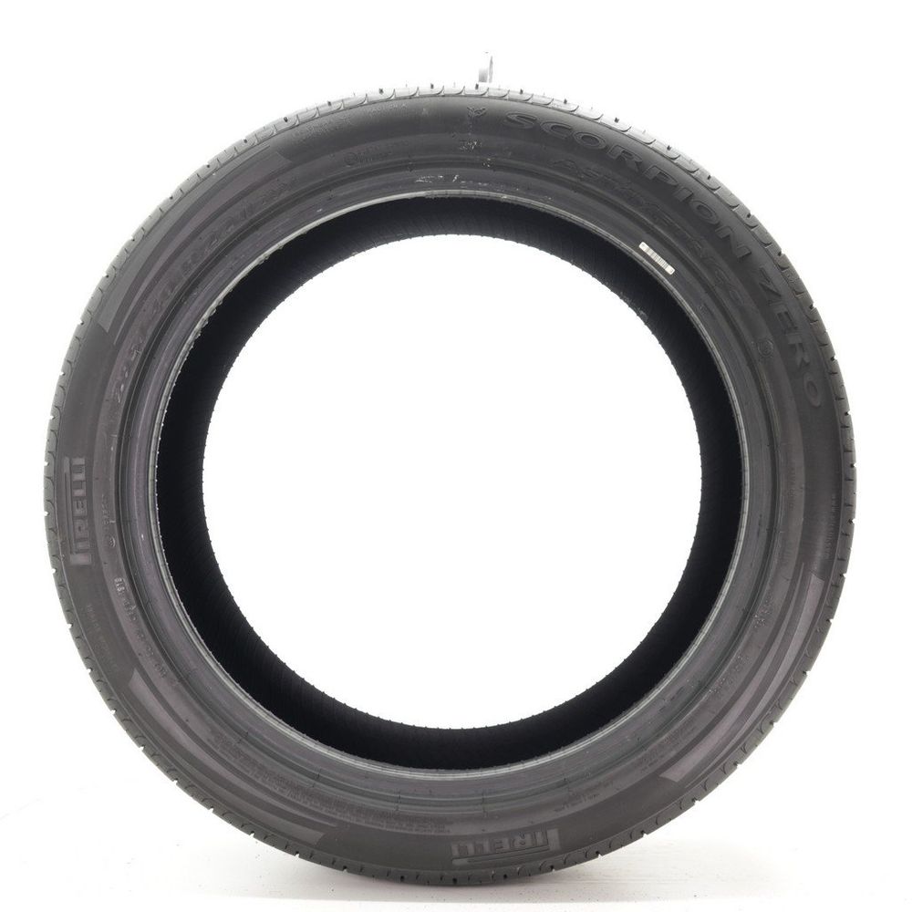 Used 295/40R22 Pirelli Scorpion Zero Asimmetrico MO1 112W - 9.5/32 - Image 3