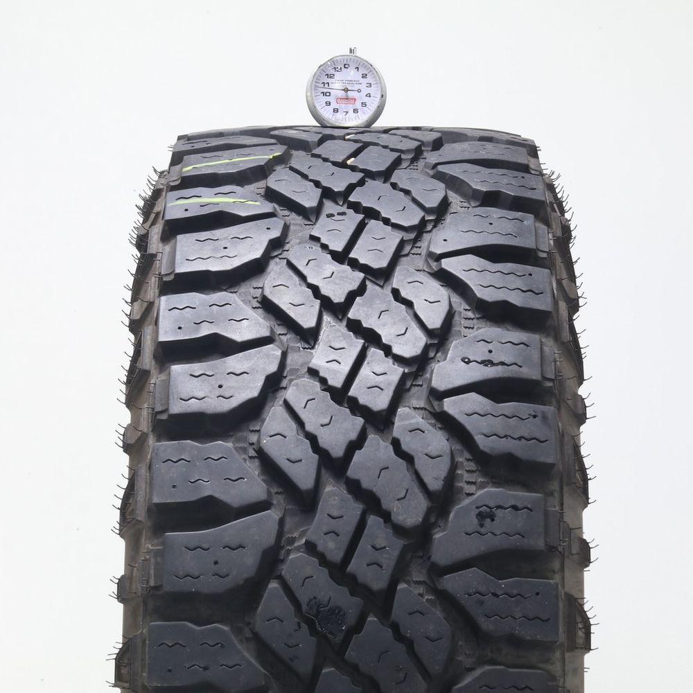 Used LT 285/70R17 Goodyear Wrangler Duratrac 121/118Q E - 10.5/32 - Image 2