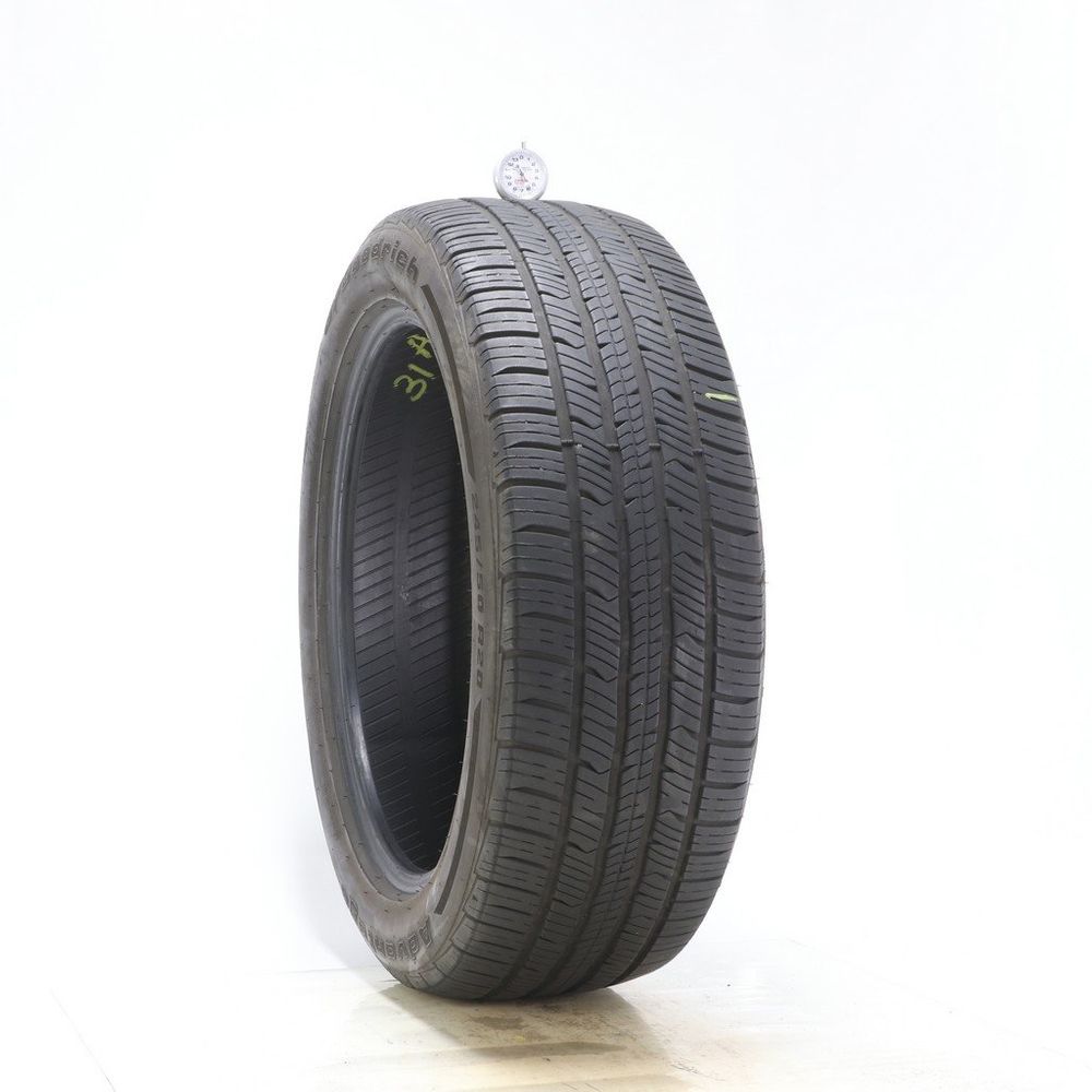 Set of (2) Used 245/50R20 BFGoodrich Advantage Control 102V - 5.5/32 - Image 1