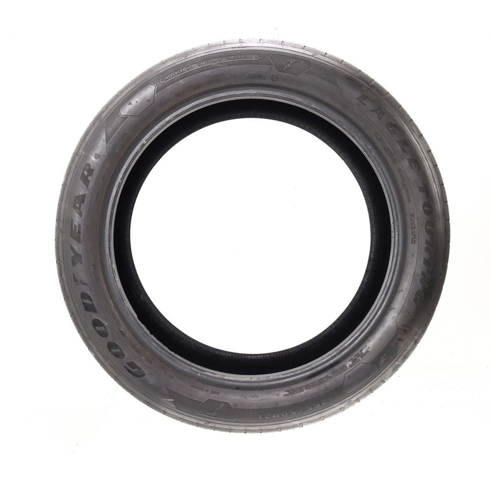Used 255/50R21 Goodyear Eagle Touring SoundComfort 109H - 7.5/32 - Image 3