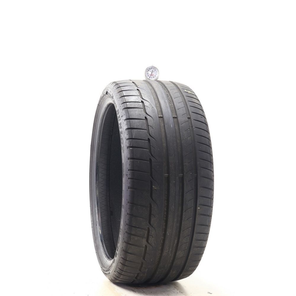 Used 265/30ZR20 Dunlop Sport Maxx RT R01 94Y - 7.5/32 - Image 1