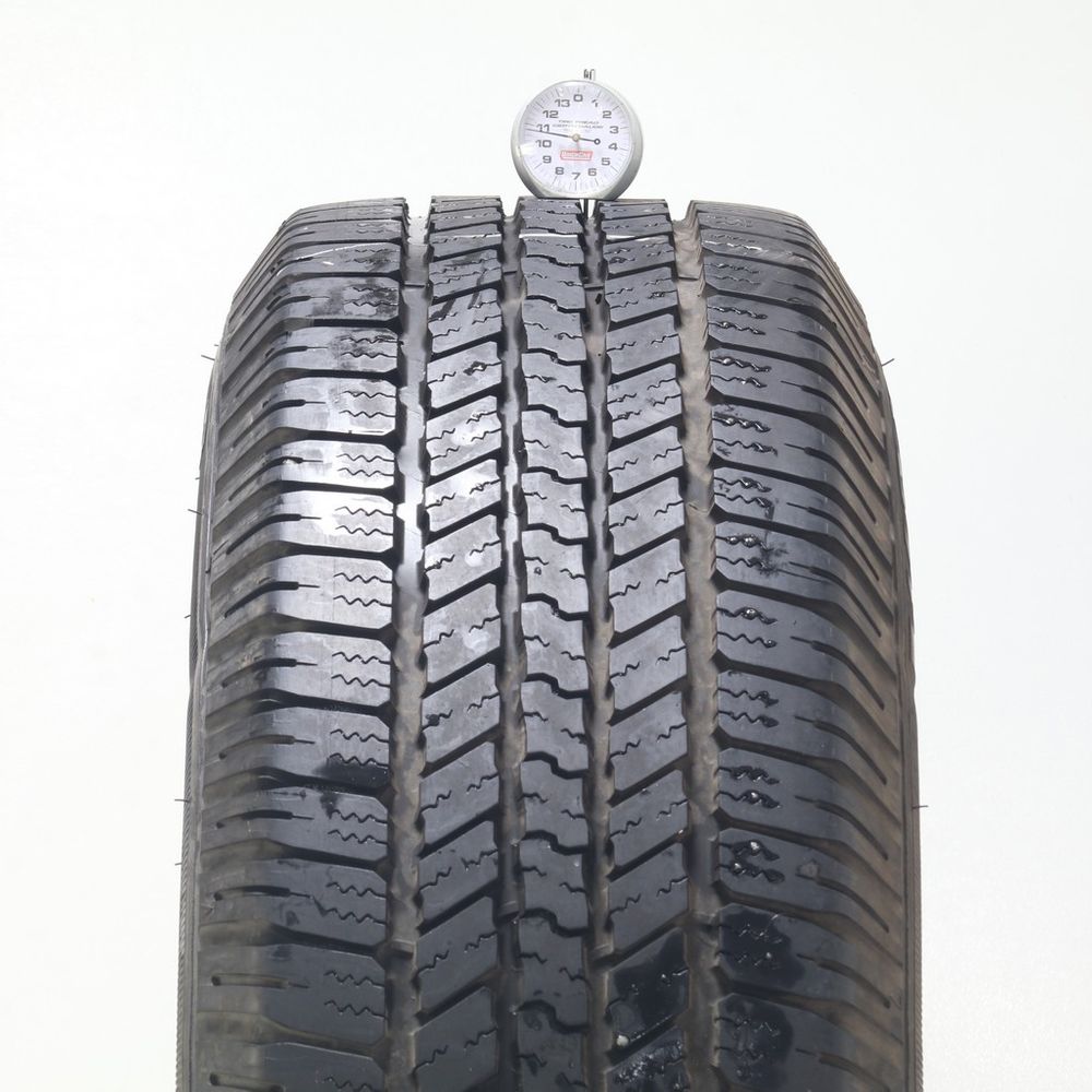 Set of (2) Used LT 265/70R18 Goodyear Wrangler SR-A 124/121S E - 9.5-10.5/32 - Image 3