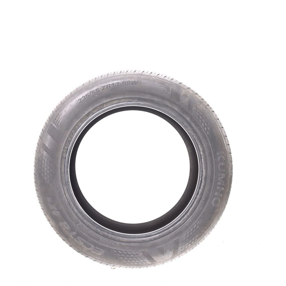 New 235/55ZR17 Kumho Ecsta 4X II 99W - Image 3