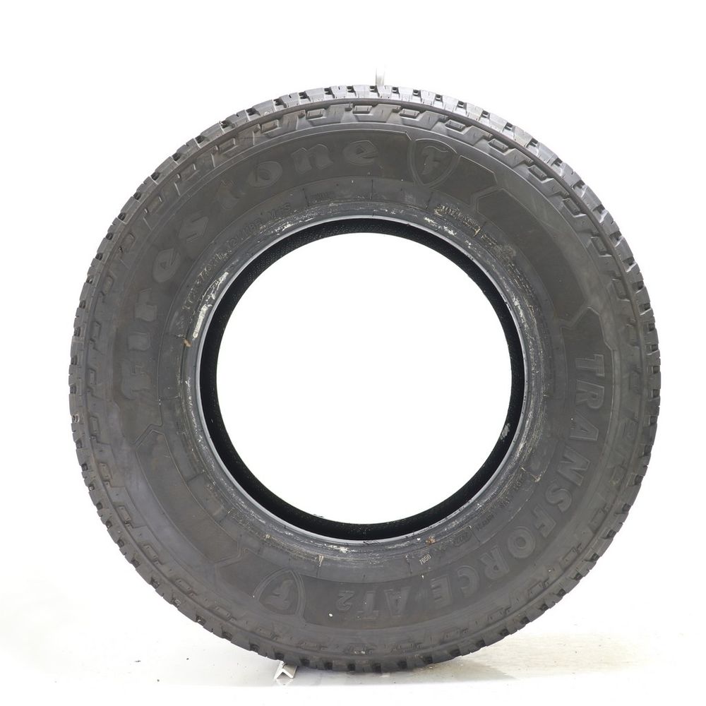 Used LT 265/70R17 Firestone Transforce AT2 121/118R E - 13/32 - Image 3