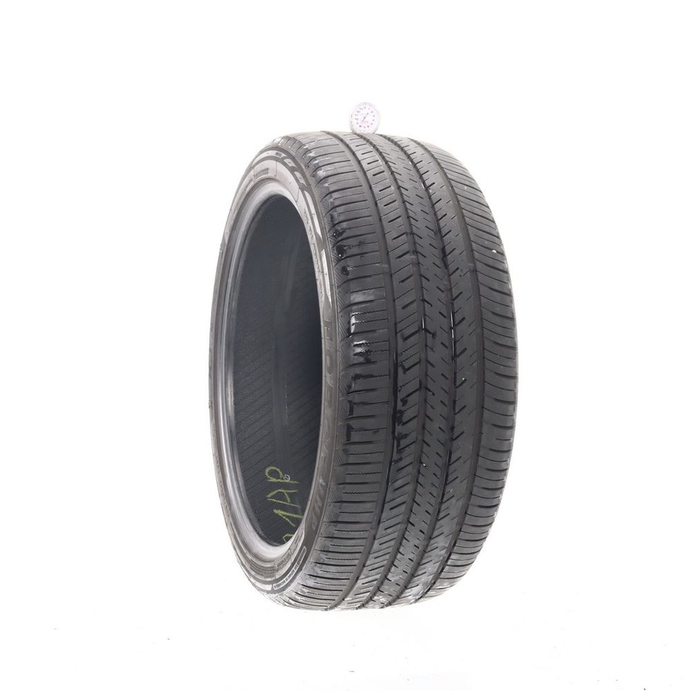 Set of (2) Used 265/40R21 Atlas Force UHP 105V - 7-8/32 - Image 4