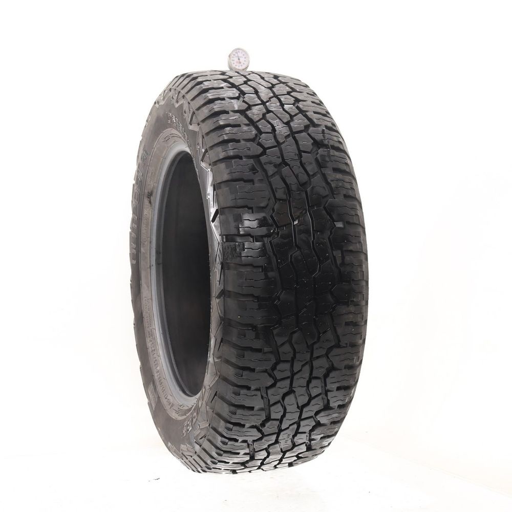 Used LT 285/60R20 Nokian Outpost AT 125/122S E - 13/32 - Image 1