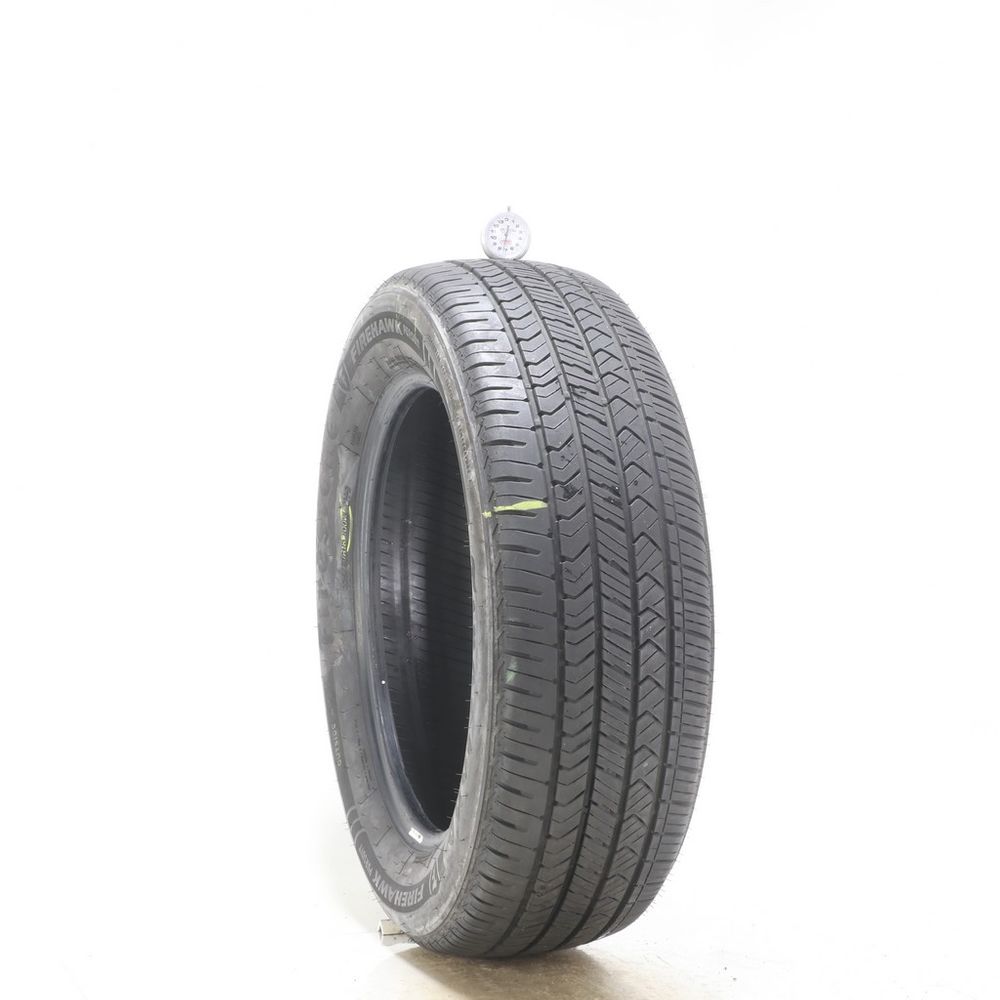 Used 225/60R18 Firestone Firehawk Pursuit 100W - 7.5/32 - Image 1