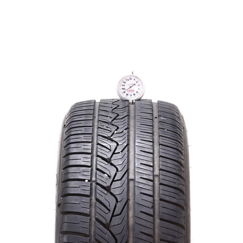 Used 225/55R18 Nitto NT421Q 102V - 9/32 - Image 2