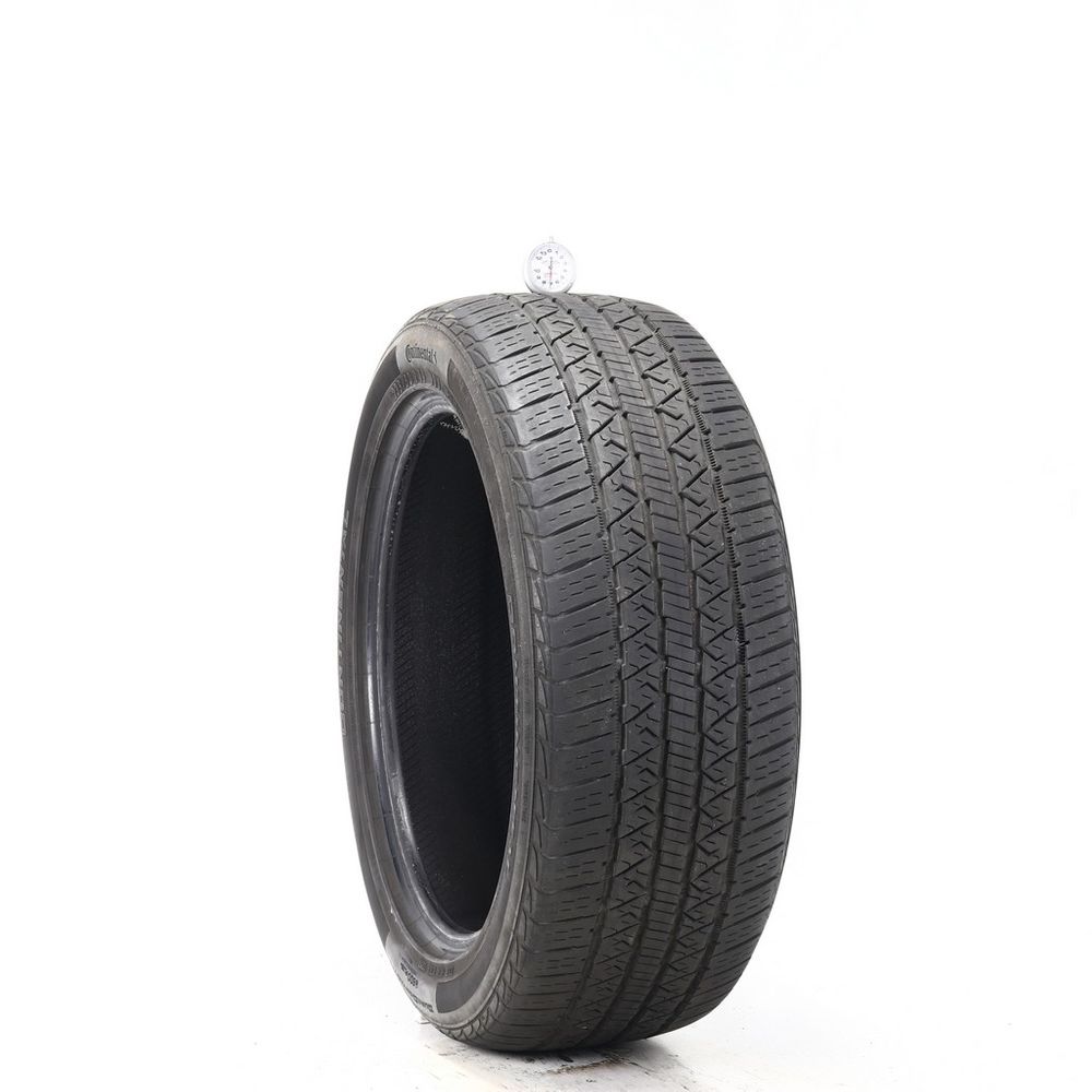 Used 235/50R19 Continental SureContact LX 99V - 7/32 - Image 1