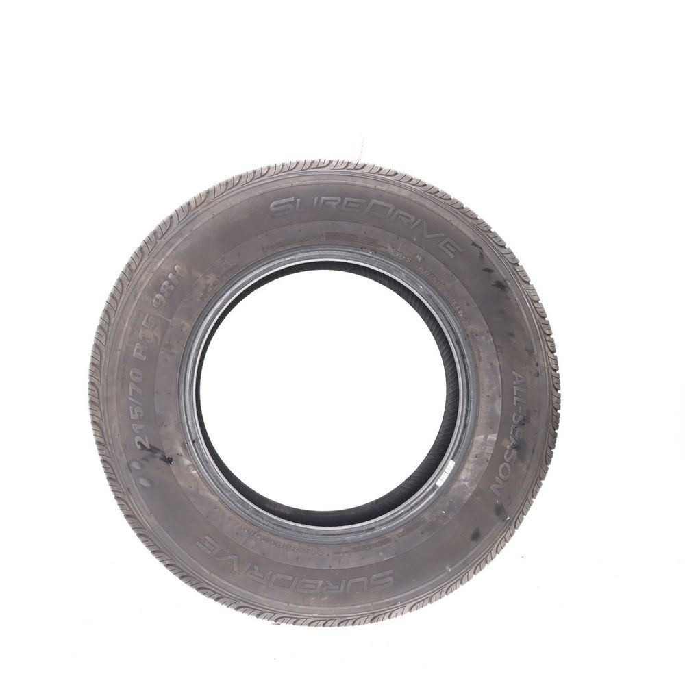 Used 215/70R15 SureDrive All-season 98H - 9.5/32 - Image 3