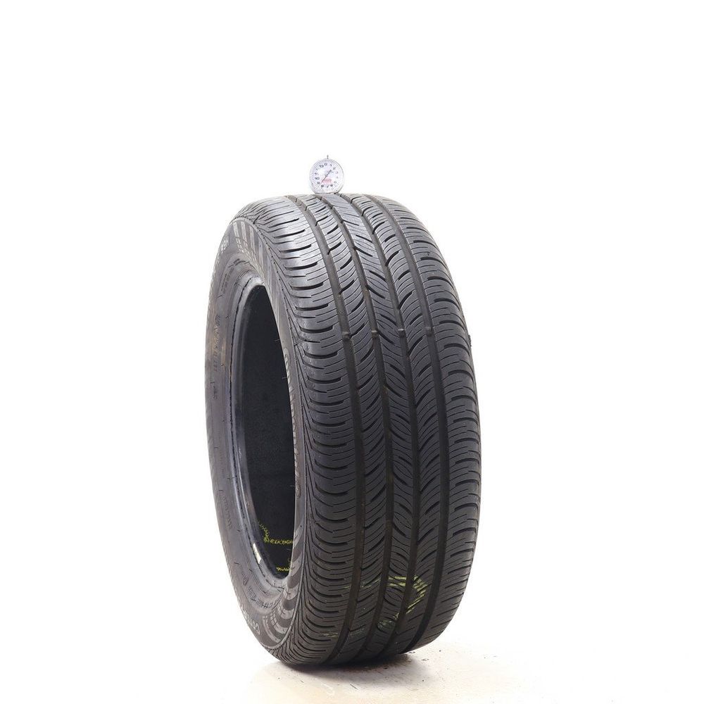 Used 225/55R16 Continental ContiProContact 99H - 8.5/32 - Image 1