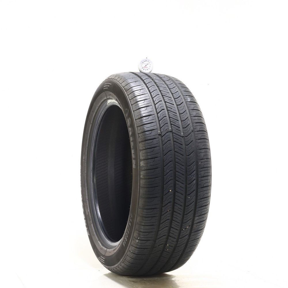 Set of (2) Used 235/50R18 Sailun Atrezzo SH408 97H - 8.5-9/32 - Image 1