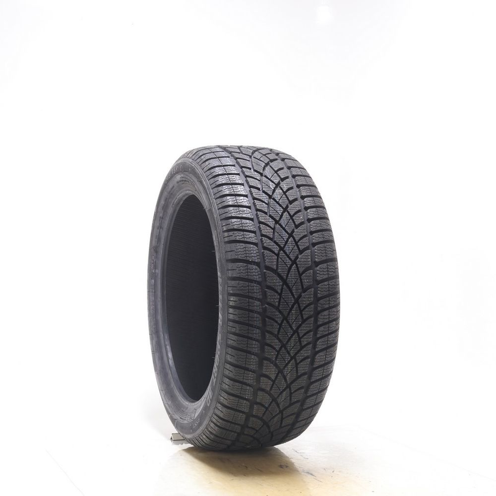 New 245/45R18 Dunlop SP Winter Sport 3D DSST Run Flat 100V - 9.5/32 - Image 1