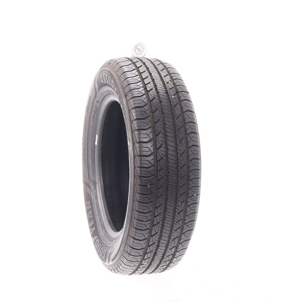 Set of (2) Used 225/65R17 Goodyear Assurance Outlast 102H - 10-11.5/32 - Image 4