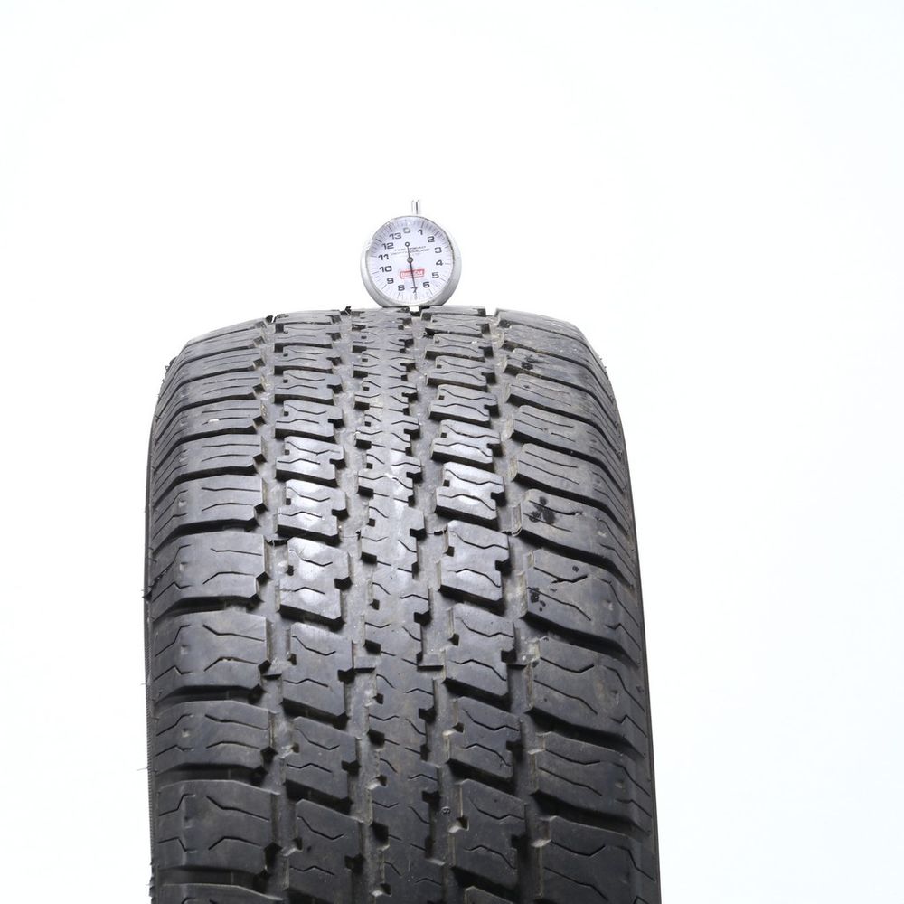 Used 245/70R17 Delta Sierradial LTR 110S - 7/32 - Image 2