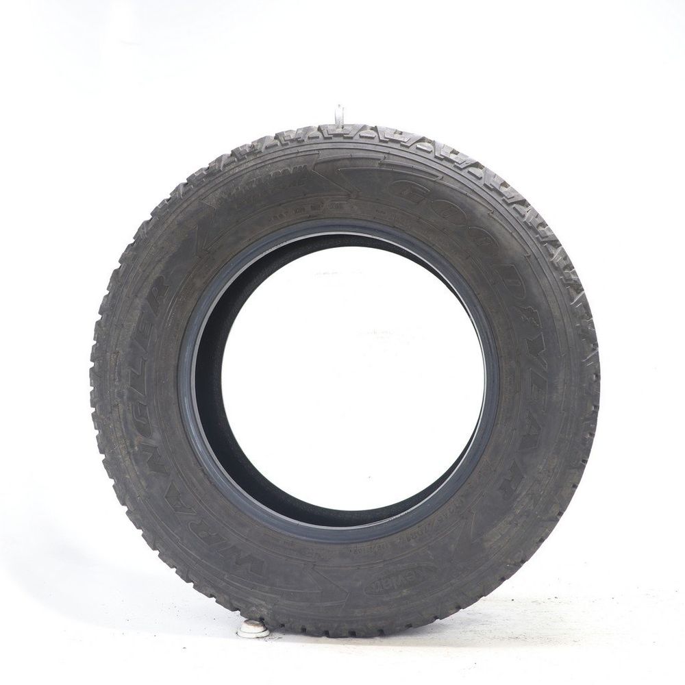 Set of (2) Used LT 245/70R17 Goodyear Wrangler All-Terrain Adventure Kevlar 119/116R - 6-6.5/32 - Image 6
